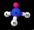 Ammonia (NH3)